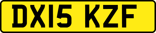 DX15KZF