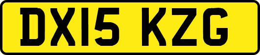 DX15KZG