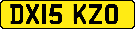 DX15KZO