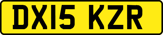 DX15KZR