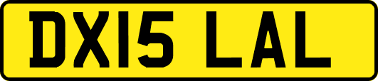 DX15LAL