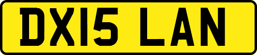 DX15LAN