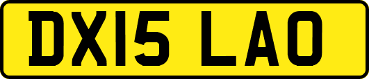 DX15LAO