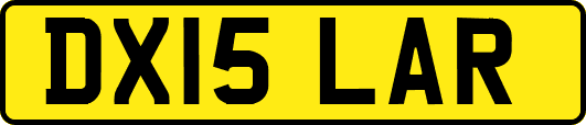 DX15LAR