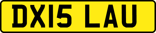 DX15LAU