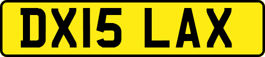 DX15LAX