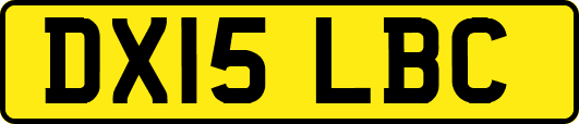 DX15LBC
