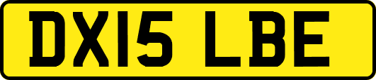 DX15LBE