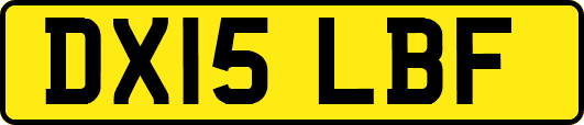 DX15LBF