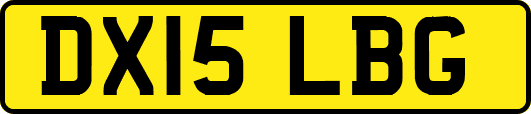 DX15LBG