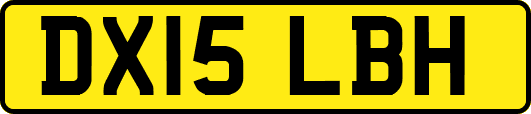 DX15LBH