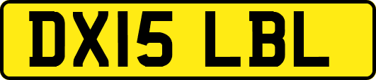 DX15LBL