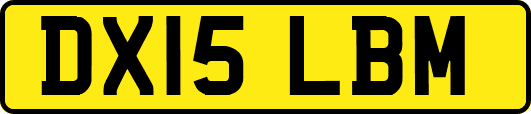 DX15LBM