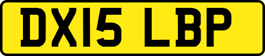 DX15LBP