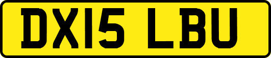 DX15LBU