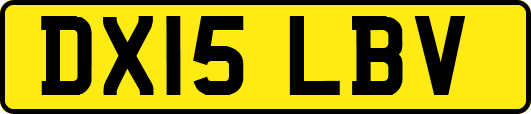 DX15LBV