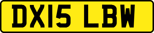 DX15LBW