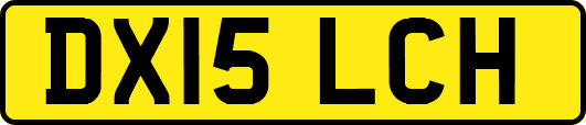 DX15LCH
