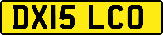 DX15LCO