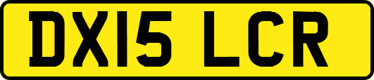 DX15LCR