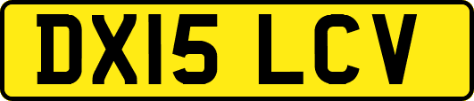 DX15LCV