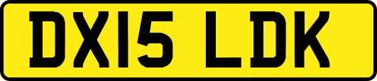 DX15LDK