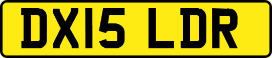 DX15LDR