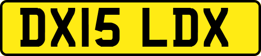 DX15LDX