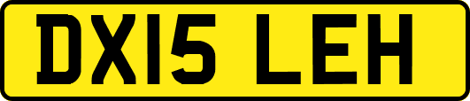 DX15LEH