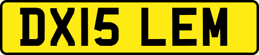 DX15LEM