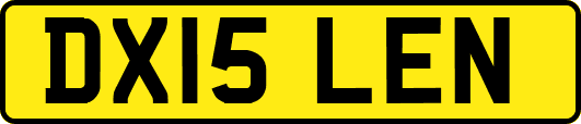 DX15LEN