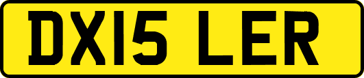 DX15LER