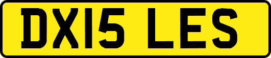 DX15LES