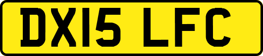 DX15LFC