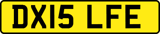 DX15LFE