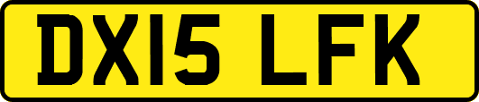 DX15LFK