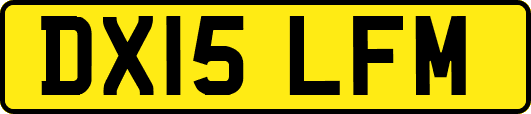 DX15LFM