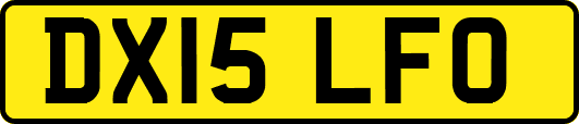 DX15LFO