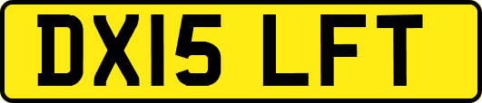 DX15LFT