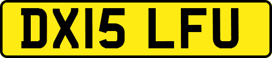 DX15LFU