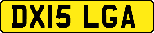 DX15LGA
