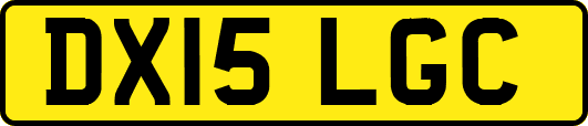 DX15LGC