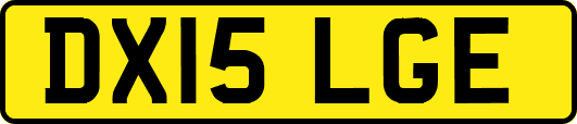 DX15LGE