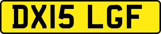 DX15LGF