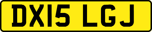 DX15LGJ