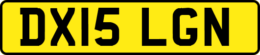 DX15LGN