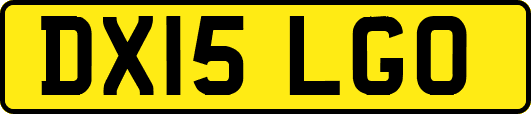 DX15LGO