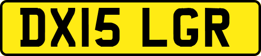 DX15LGR
