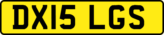 DX15LGS