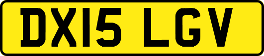 DX15LGV